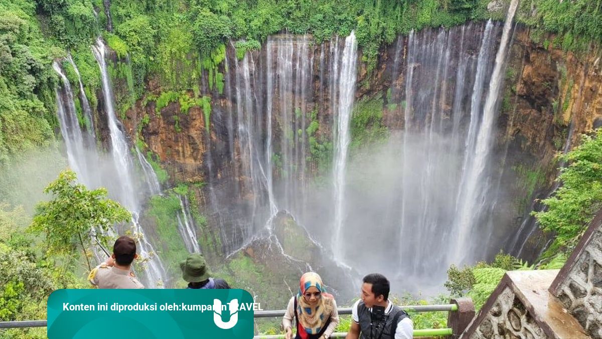 Wisata Ke Air Terjun Bodi - SiswaPelajar.com